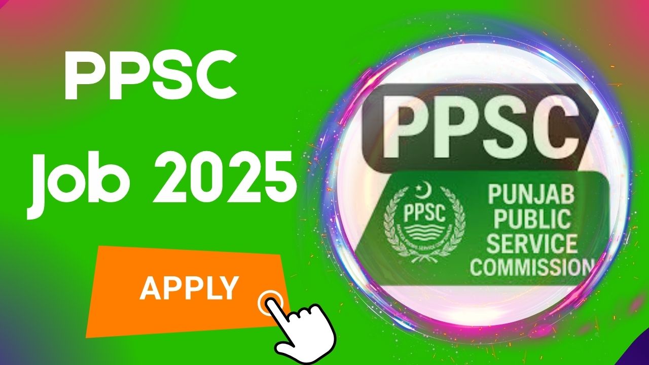 PPSC Jobs